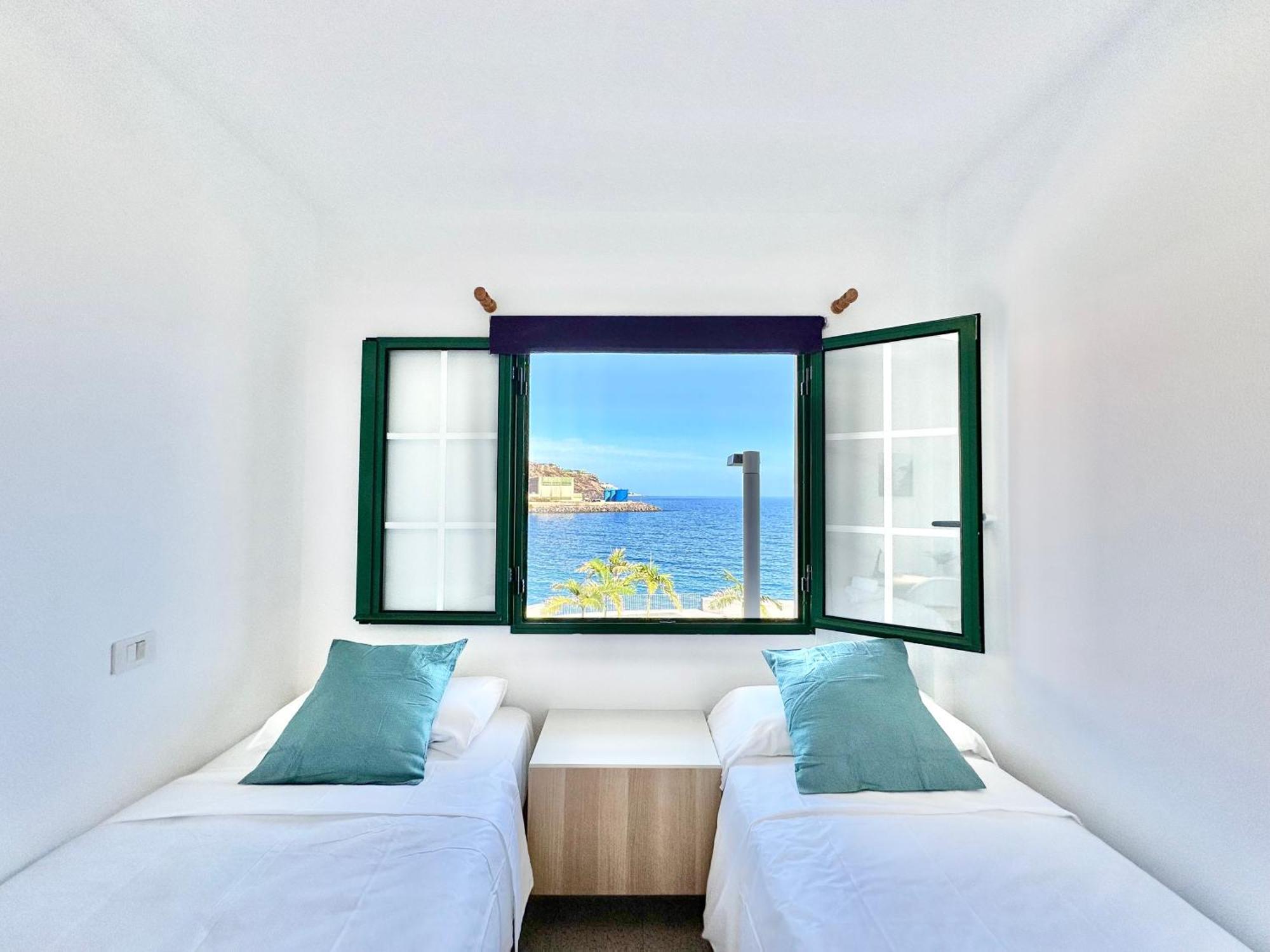 Las Caletas Beach House Candelaria Extérieur photo