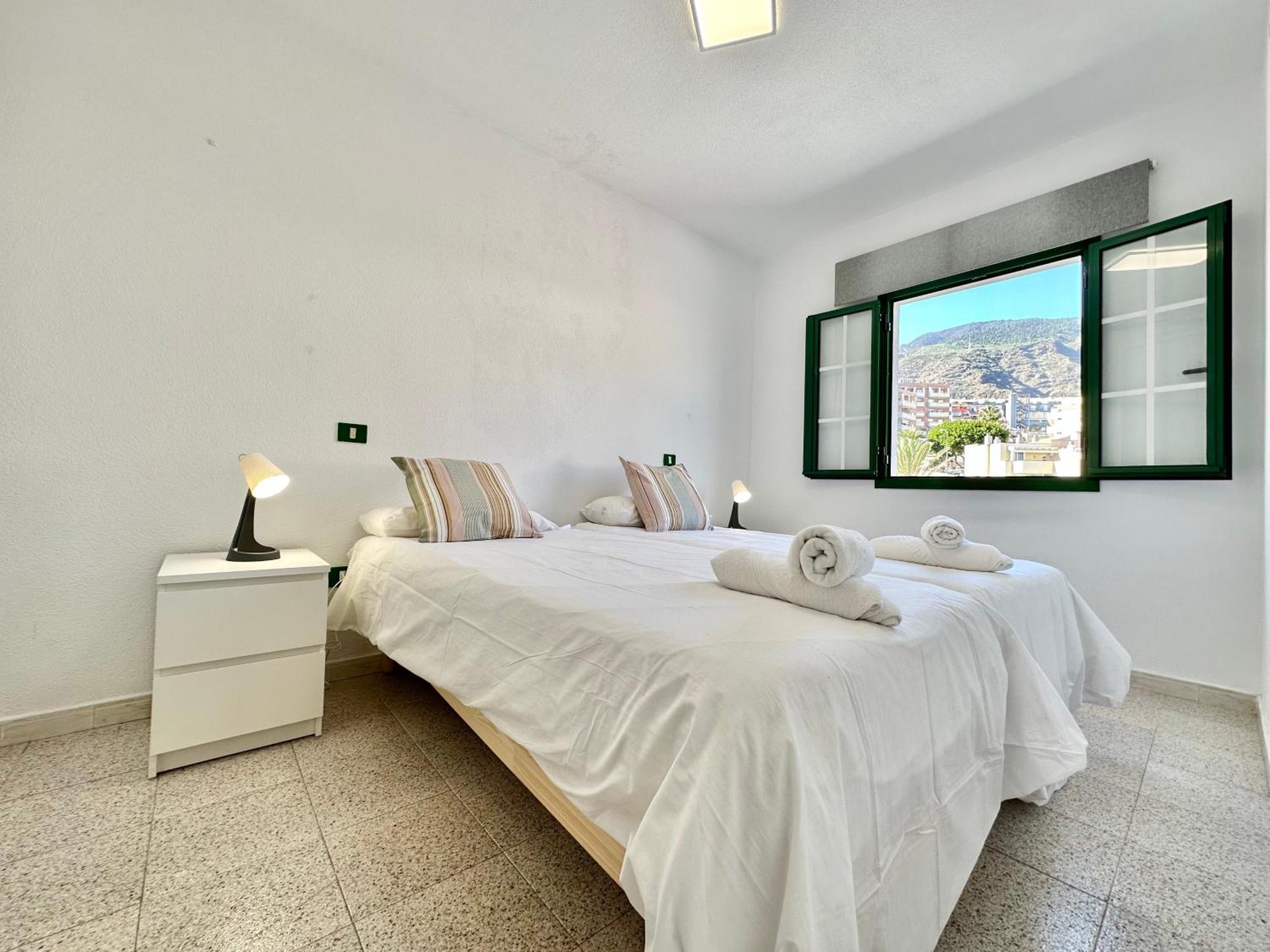 Las Caletas Beach House Candelaria Extérieur photo