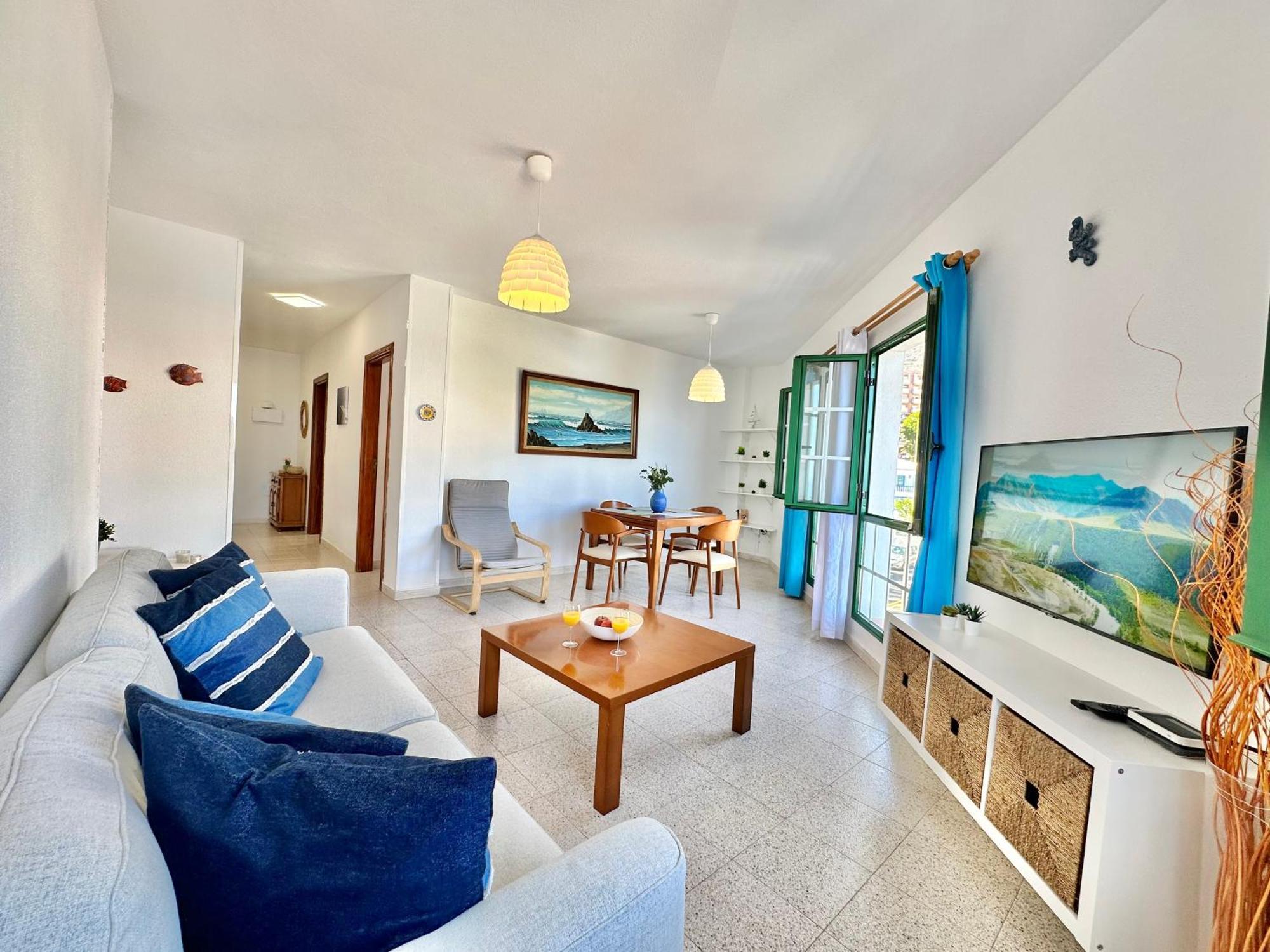 Las Caletas Beach House Candelaria Extérieur photo