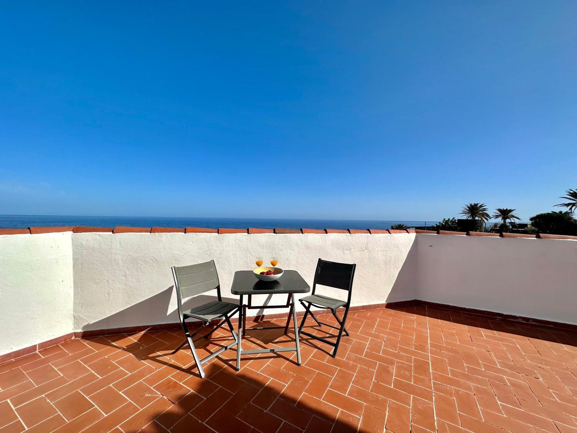 Las Caletas Beach House Candelaria Extérieur photo