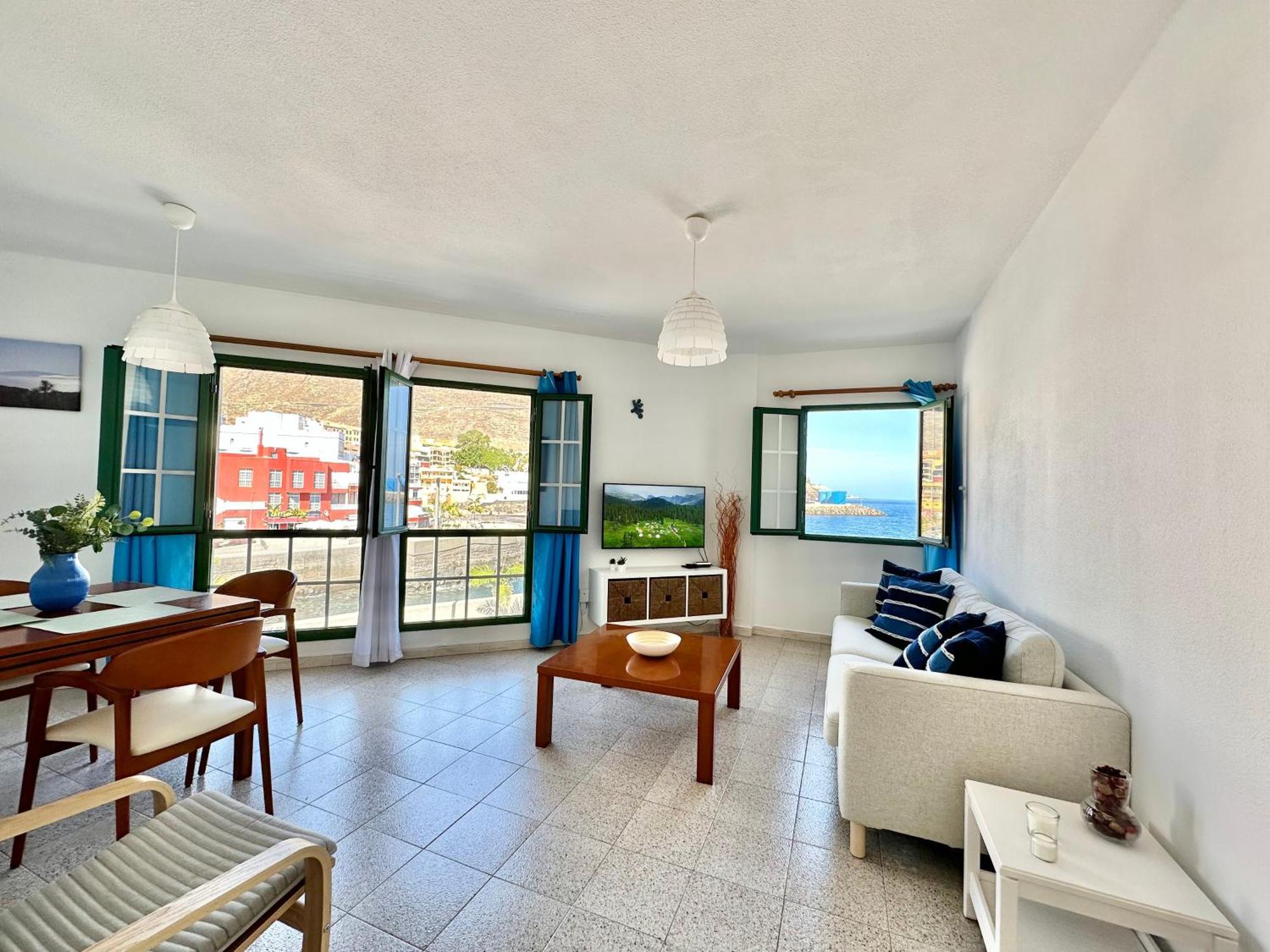 Las Caletas Beach House Candelaria Extérieur photo