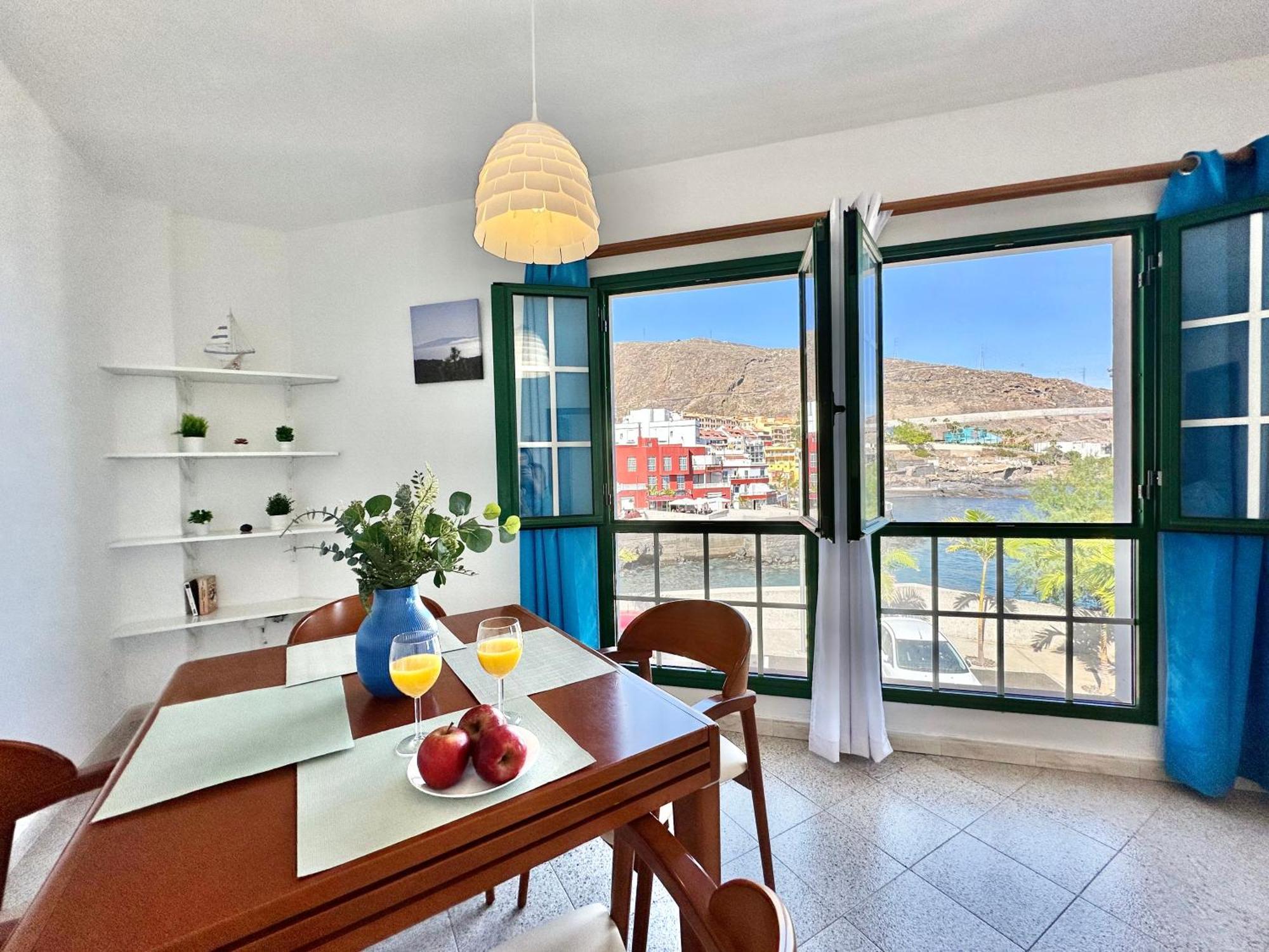 Las Caletas Beach House Candelaria Extérieur photo