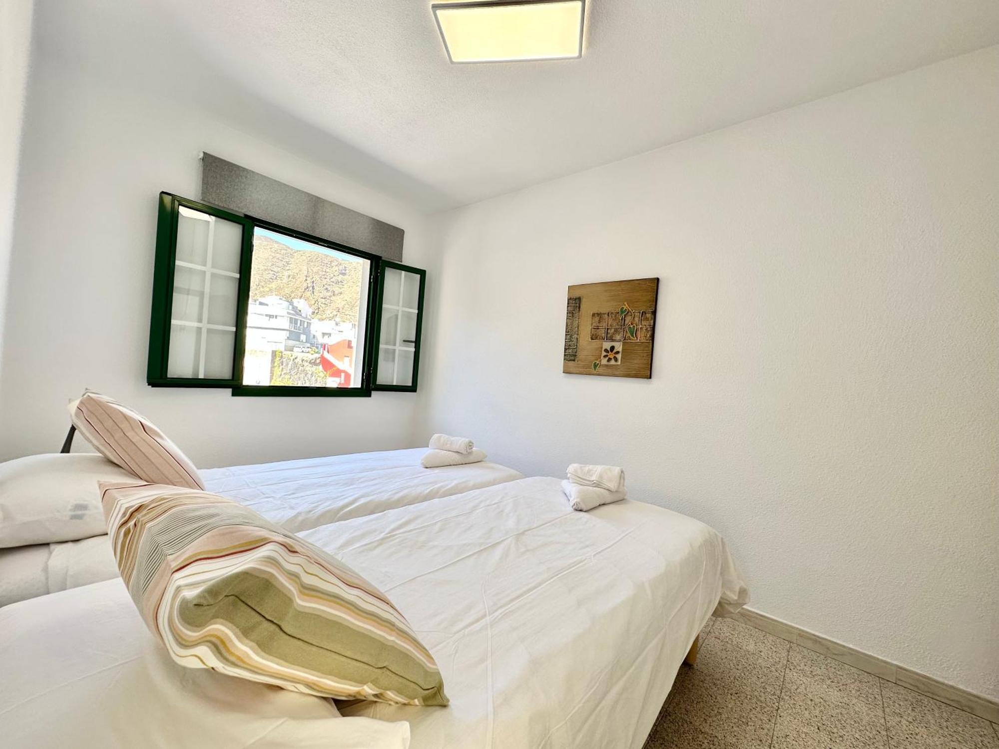 Las Caletas Beach House Candelaria Extérieur photo