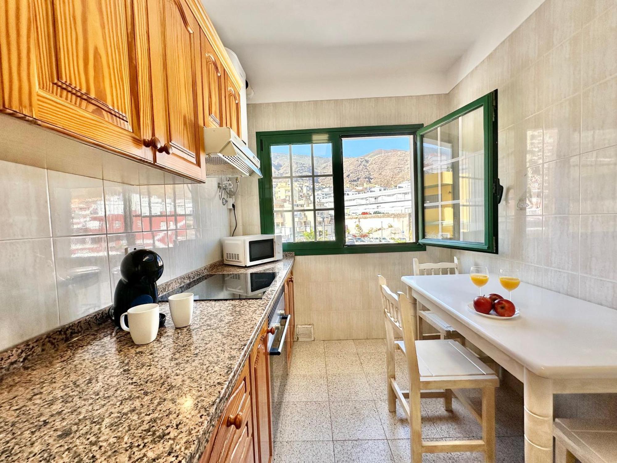 Las Caletas Beach House Candelaria Extérieur photo