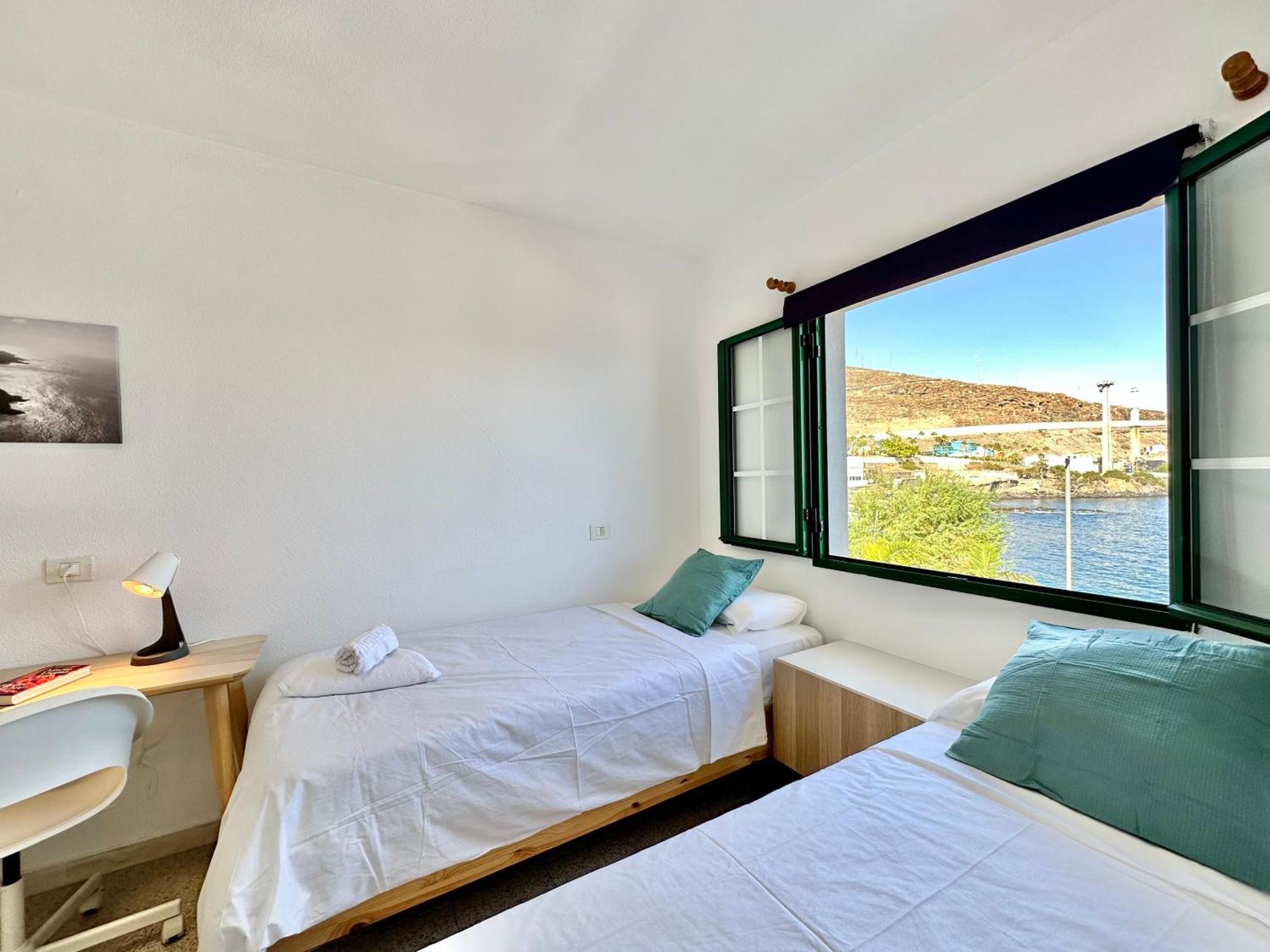 Las Caletas Beach House Candelaria Extérieur photo