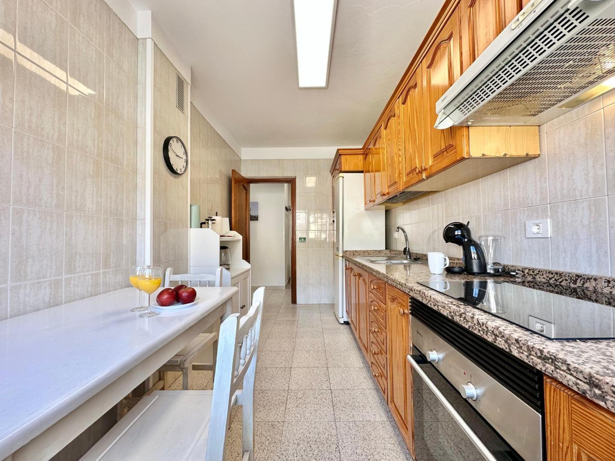 Las Caletas Beach House Candelaria Extérieur photo