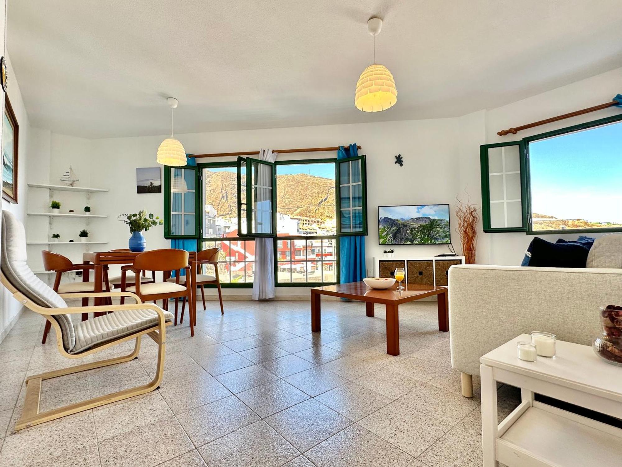 Las Caletas Beach House Candelaria Extérieur photo